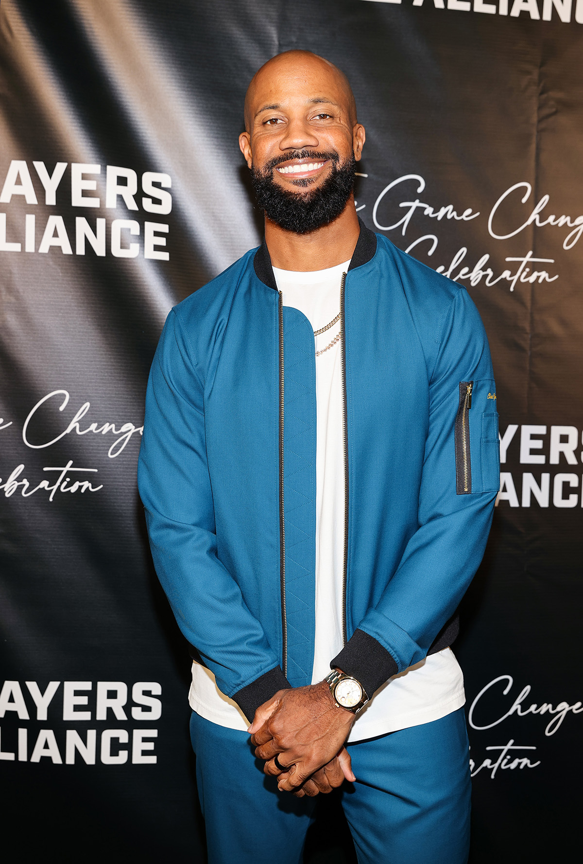 SEATTLE, WASHINGTON - JULY 09: Chris Young attends The Players Alliance Game Changers Celebration at AQUA by El Gaucho on July 09, 2023 in Seattle, Washington. (Photo by Mat Hayward/Getty Images for The Players Alliance)